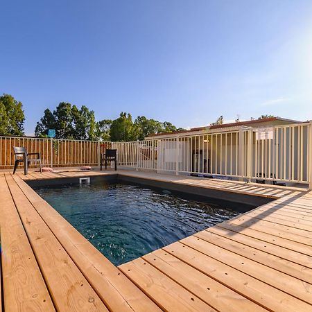 דירת נופש מרחבים Merhavim Villa Shadmot Devora Zewnętrze zdjęcie