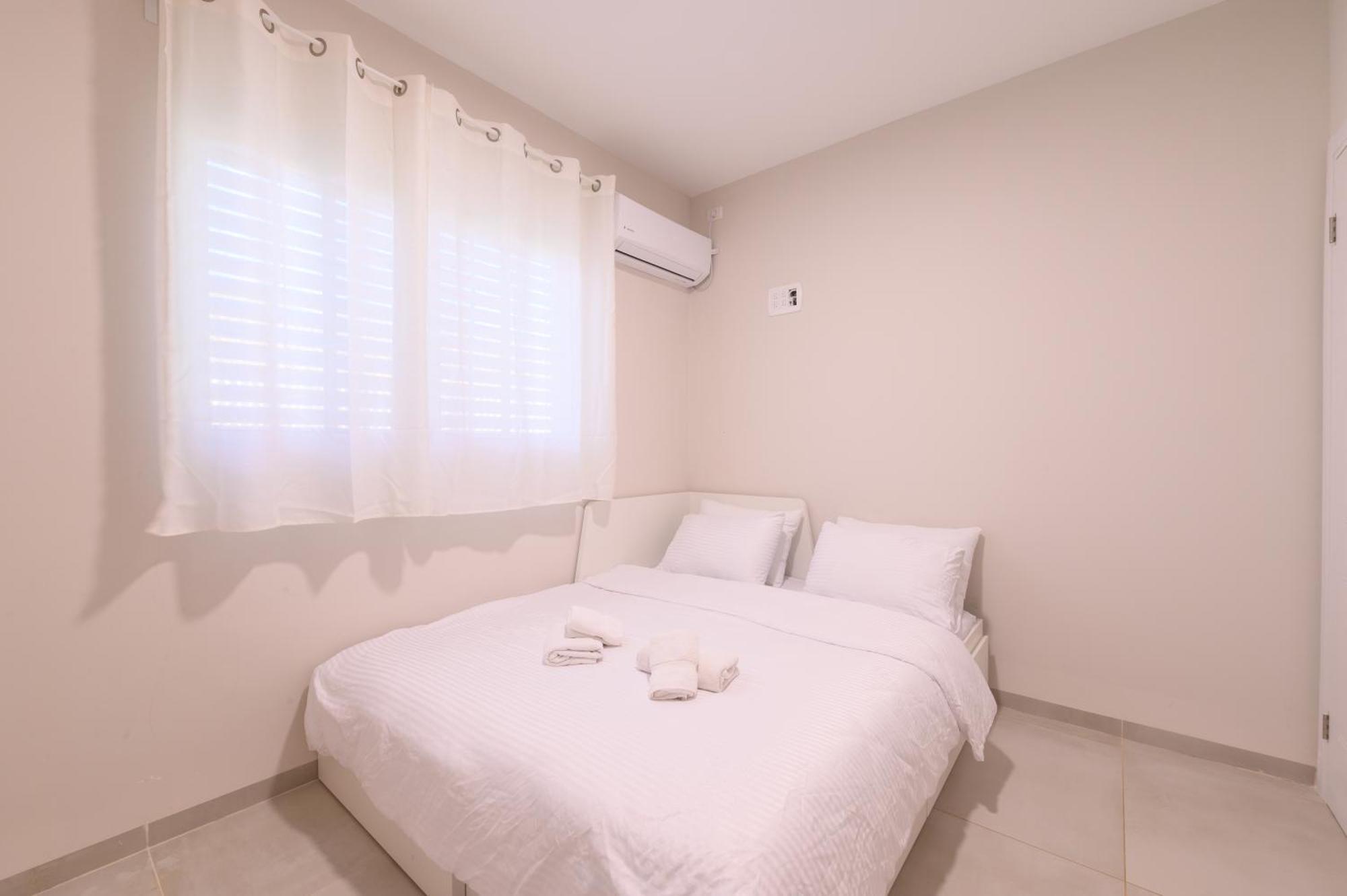 דירת נופש מרחבים Merhavim Villa Shadmot Devora Zewnętrze zdjęcie