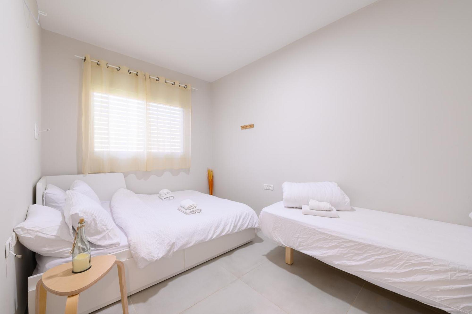 דירת נופש מרחבים Merhavim Villa Shadmot Devora Zewnętrze zdjęcie