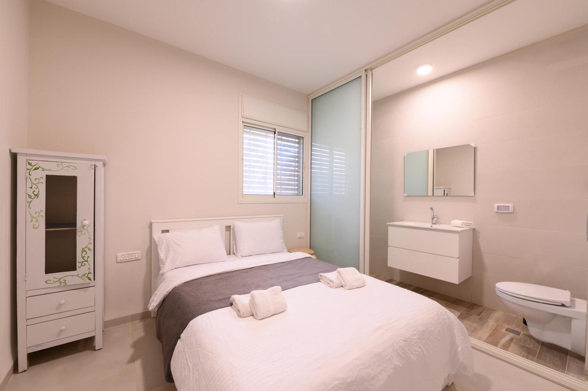 דירת נופש מרחבים Merhavim Villa Shadmot Devora Zewnętrze zdjęcie