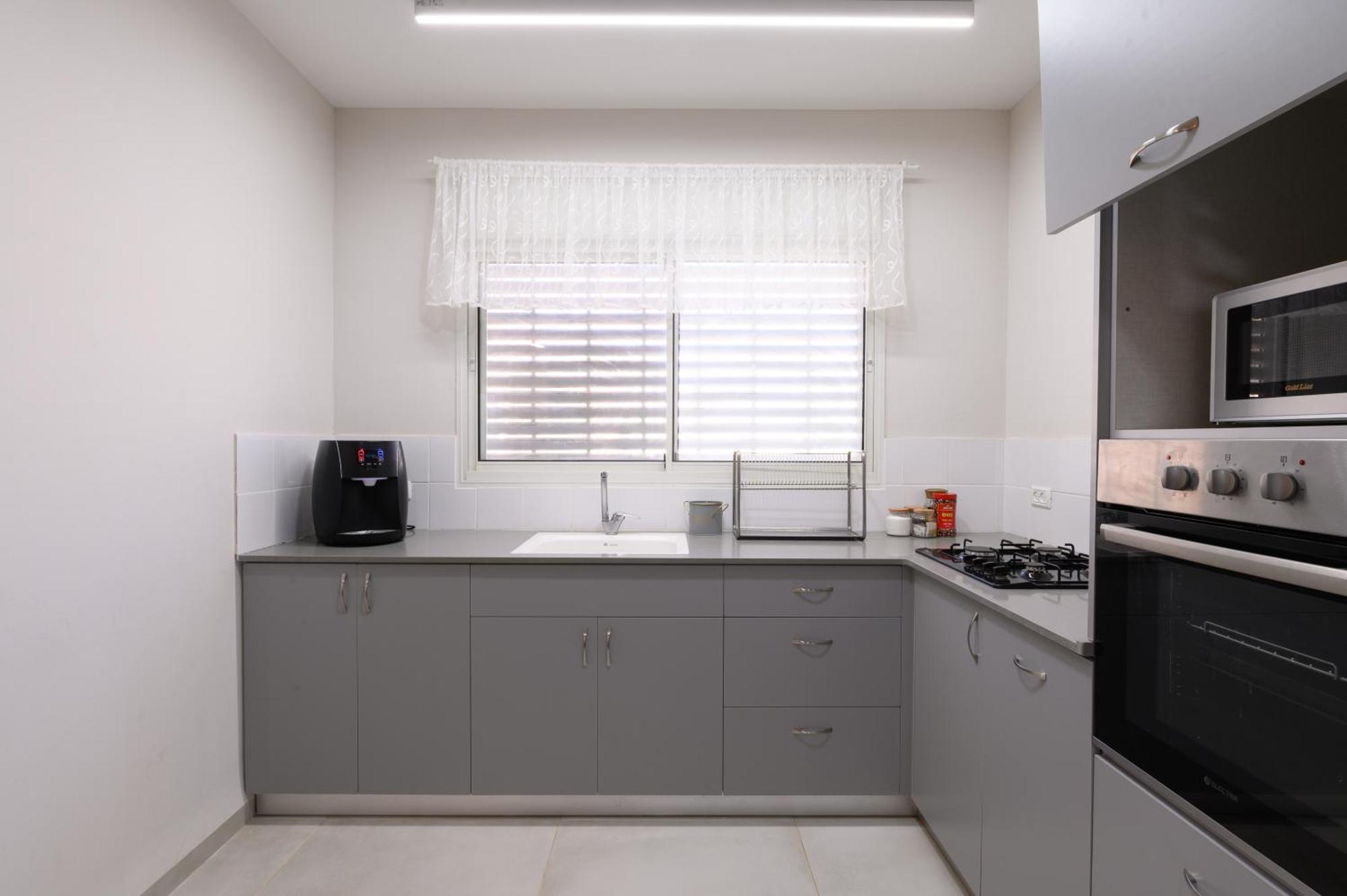 דירת נופש מרחבים Merhavim Villa Shadmot Devora Zewnętrze zdjęcie