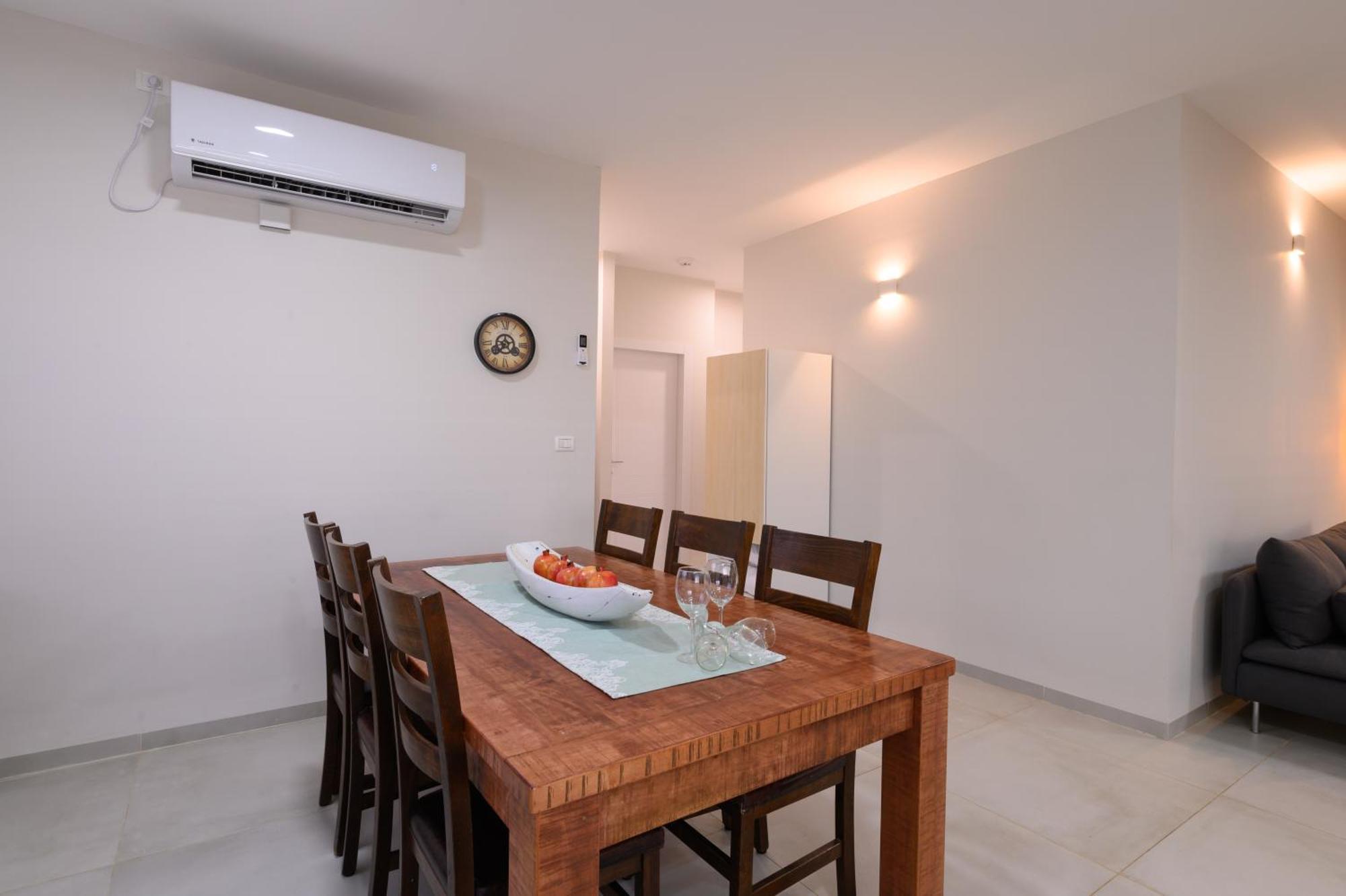 דירת נופש מרחבים Merhavim Villa Shadmot Devora Zewnętrze zdjęcie
