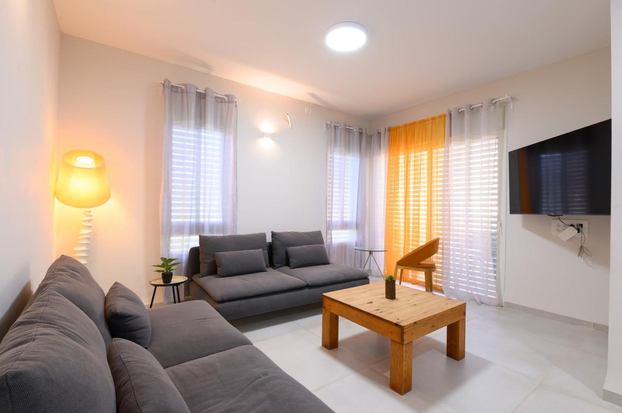 דירת נופש מרחבים Merhavim Villa Shadmot Devora Zewnętrze zdjęcie