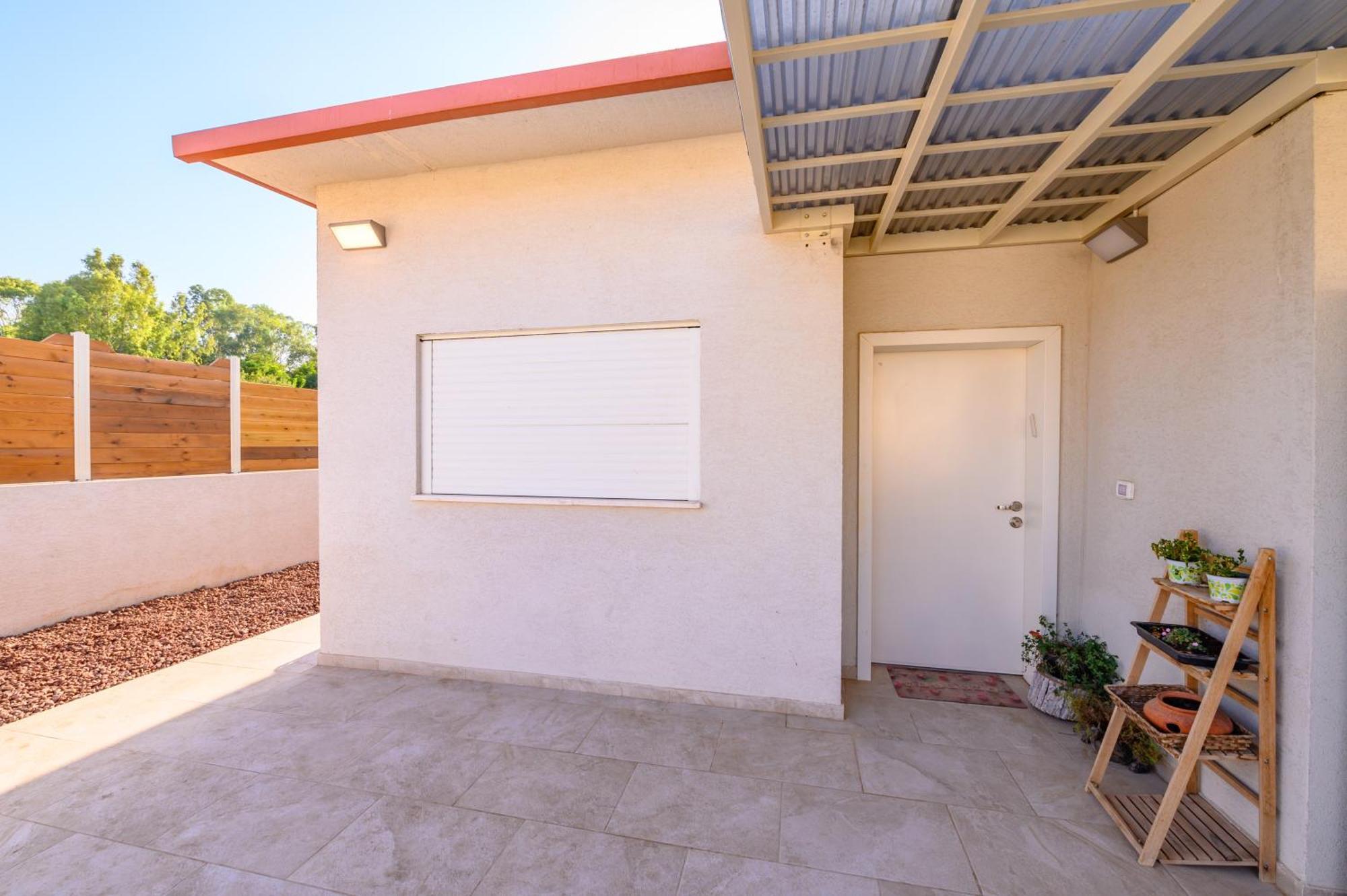 דירת נופש מרחבים Merhavim Villa Shadmot Devora Zewnętrze zdjęcie